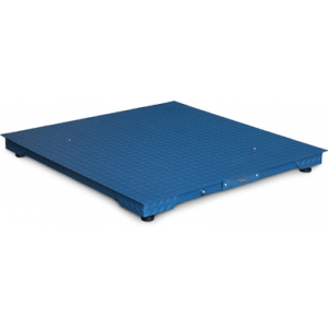 Plateforme de pesage - 1000 x 1000mm avec Indicateur