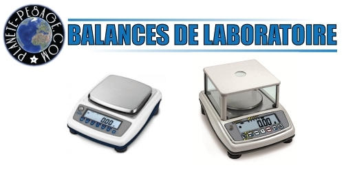 Balance de laboratoire - Balance de précision